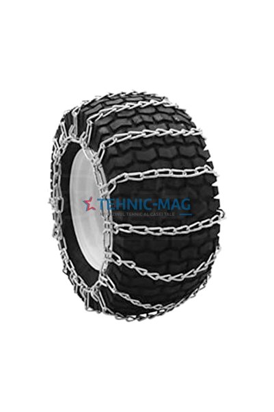 Garden Parts Lanțuri de zăpadă 20 x 800-8 Peerless