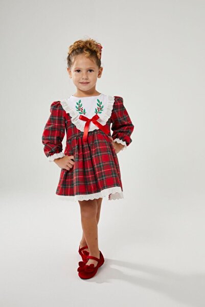 Polente Girl's Special Production Special Occasion Dress