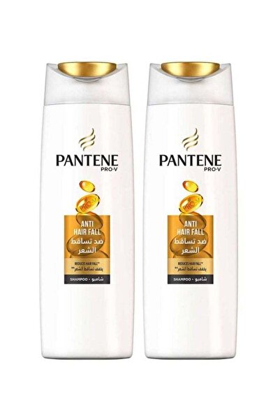 Pantene Pack Of 2 Pro-V Anti Hair Fall Shampoo