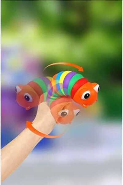 BLUEST SHOP 2 ADET Söktak Eğlenceli, Stres ve Anksiyete giderici Montessori T...