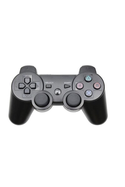 HAPPY JOKER Wireless Controller compatible with PS3 DoubleShock VM-20 - Black
