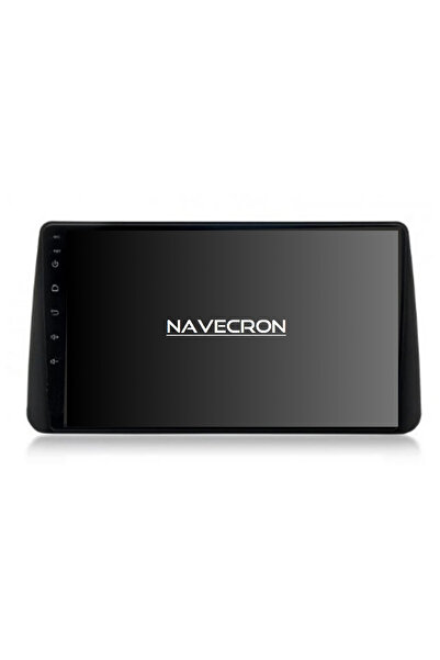 NAVECRON FIAT EGEA YENİ TİP KOKPİT UYUMLU ANDROID MULTİMEDYA GERÇEK 4/64 KABLOSUZ CARPLAY GERİ GÖRÜŞ KAMERALI