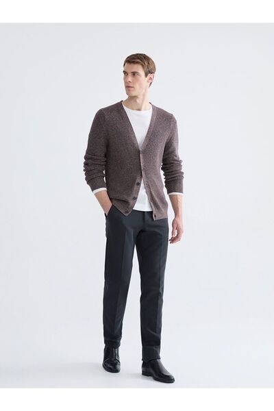 LC Waikiki Ανδρικό παντελόνι SOUTHBLUE Standard Fit