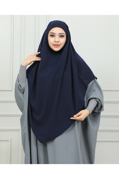 Lady Hilye MEDİNE İPEĞİ ÜÇGEN SUFLE