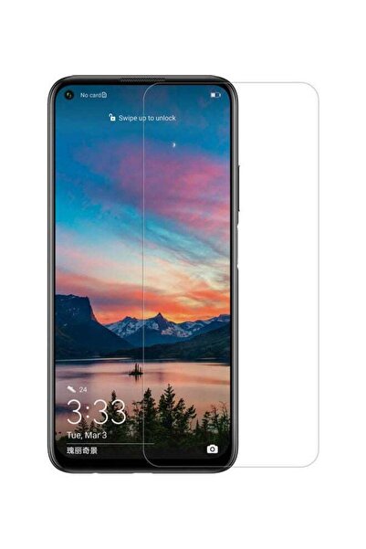 ineix واقي شاشة من الزجاج المقوى لهاتف هواوي بي 40 لايت