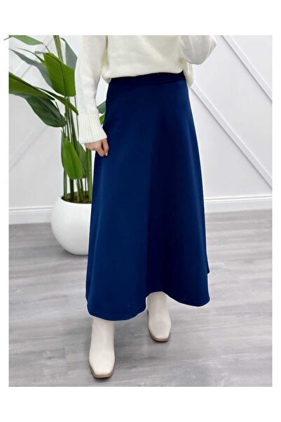 YEDİLALE ПИШНА СПІДНИЦЯ З АКВАЛАНГОМ