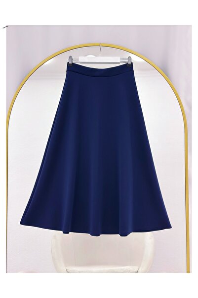 YEDİLALE ПИШНА СПІДНИЦЯ З АКВАЛАНГОМ