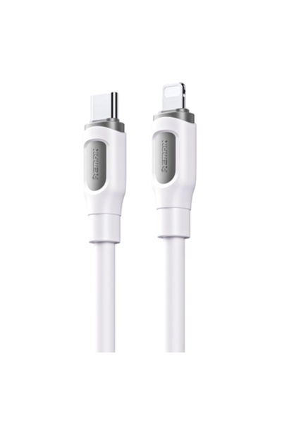 Remax RC-C112 Fast Charging Data Cable, USB-C to Lightning, 30W, 1 meter