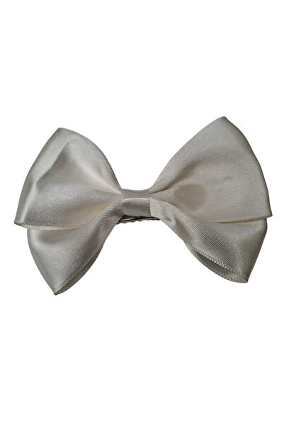 My Strape Saten Hair Clip Completely Handmade (Hand Made) (Minimum Order Is 3 Packs)