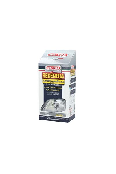 MAFRA Ma-Fra Regenera Headlight Lens Restorer