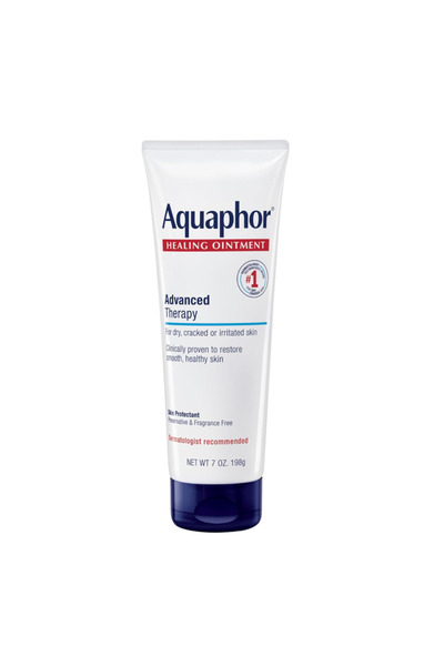 Aquaphor Healing Ointment Advanced Therapy Skin Protectant, Dry Skin Body Moi...