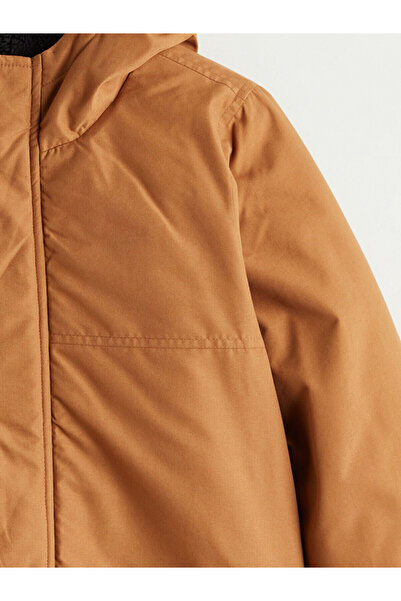 LC Waikiki Hooded Boy's Coat