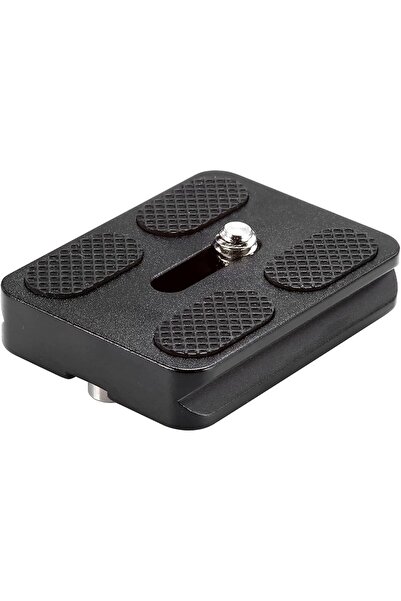 NEEWER لوحة فك سريع عالمية من نوع Arca، معدنية بالكامل، برغي 1/4 بوصة، 50 مم