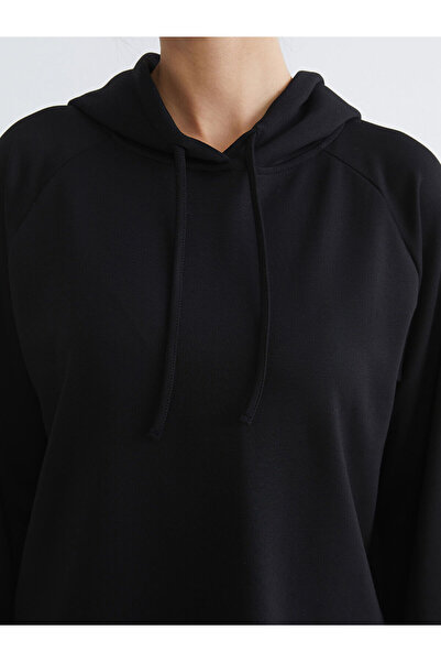 LC Waikiki Lace-Up Women's Hoodie