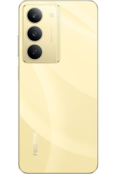 realme C75 5G Dual SIM 8GB RAM 128GB Lightning Gold