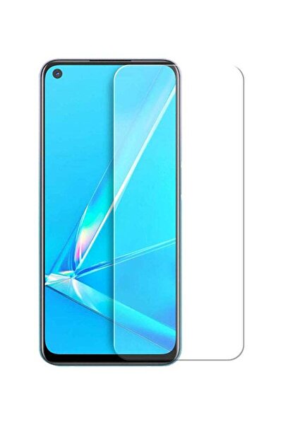 ineix واقي شاشة من الزجاج المقوى لهاتف Oppo A92