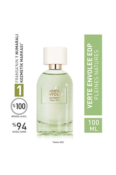 Yves Rocher Verte Envolee - EDP - 100 ml