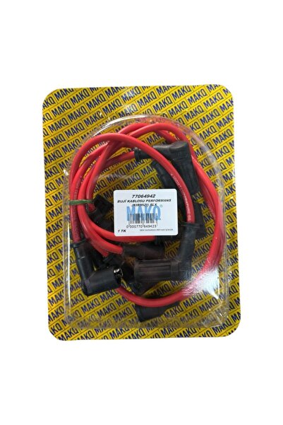 MAKQ Doğan Kartal Şahin SLX BUJİ KABLOSU 77064942 OEM: 7706494