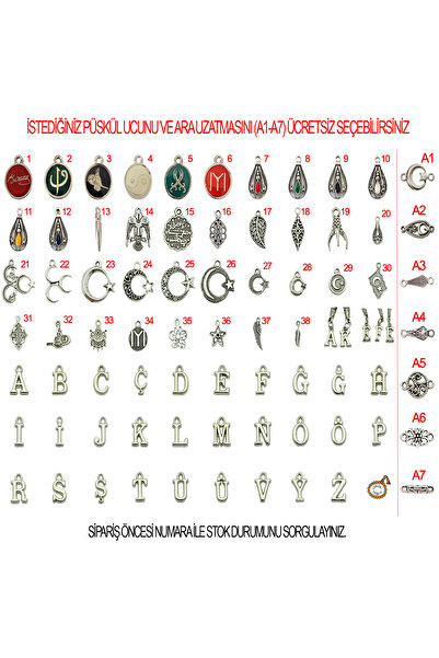 LEBLEBİ TESBİH Yellow Colored Airplane Glass Prayer Beads Lt1450