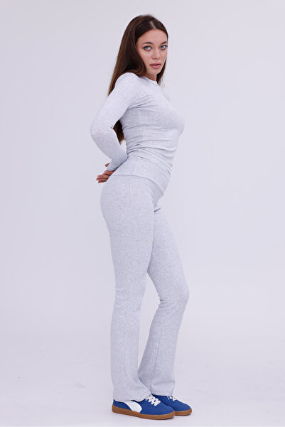 happinice Finger Snap Bodysuit