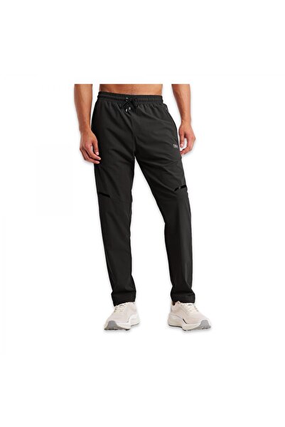 Lescon 25N-1147 Eşofman Alt Siyah Erkek Eşofman Altı