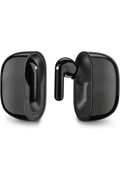 Generic M3 Smart Language Translator Earbuds, Wireless Two-Way Translation Device, Black, 40 Languages Suppo