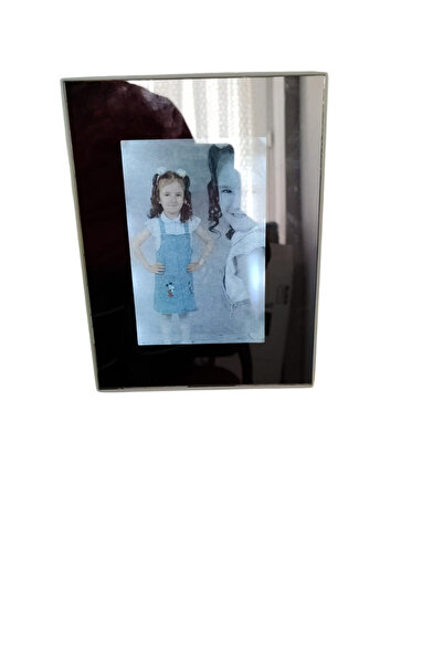 FAMEMUS ACCESSORY Magic Mirror Frame Product Size 22Cm*17Cm