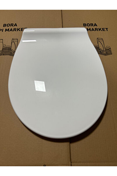 Kaanlar KLOZET KAPAĞI THERMOPLAST YAVAŞ KAPANAN AKDENİZ