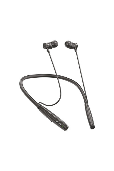 unix International سماعة Unix Kratos N200 برباط للرقبة - مدة تشغيل تصل إلى 84...