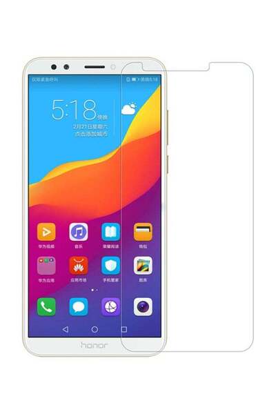 ineix Tempered Glass Screen Protector For Huawei Y7 Prime (2018)