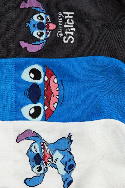 H&M 5’li Desenli Çorap