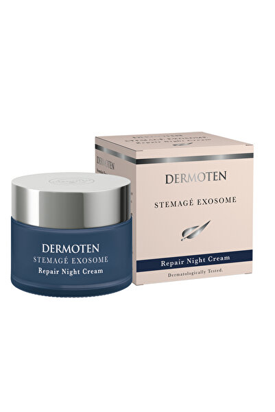 Dermoten Gesichtscreme mit Hyaluronsäure, Retinol, Feuchtigkeitsspendende Ant...