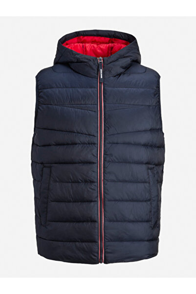 Jack & Jones JJWEST Light Bodywarmer with Hood