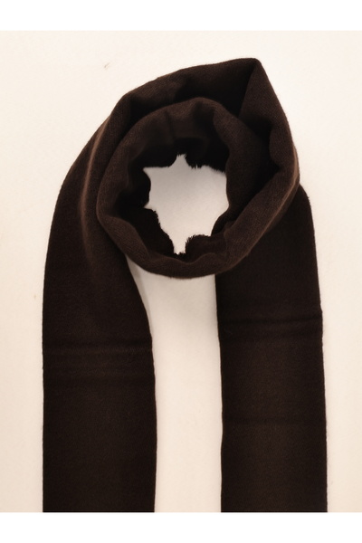 ICONE BAG Solid Color Acrylic Shawl Scarf