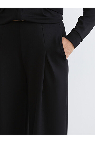 LC Waikiki Vizyon New Season Loose Fit Wide Leg Women's Trousers