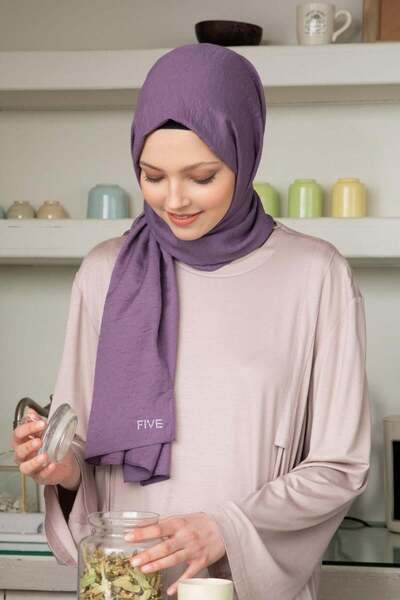 Levidor Lila Junset Şal