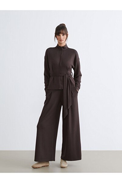 LC Waikiki Vizyon New Season Loose Fit Wide Leg Women's Trousers