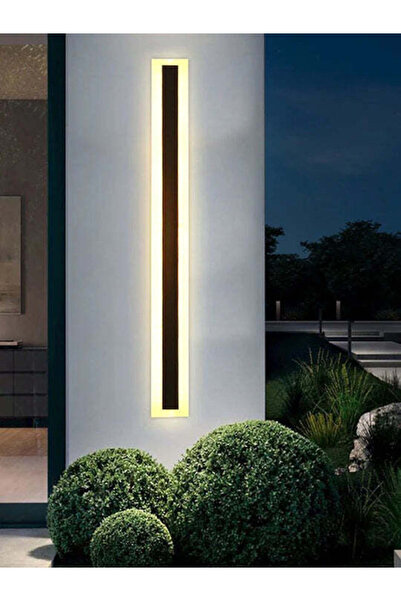 RFAN Lampă de perete LED pentru exterior, model R9090/1200, IP65, lumină cald...