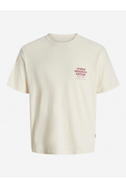 Jack & Jones تي شيرت جورميدو تايبو برقبة دائرية