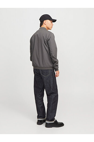 Jack & Jones JJERUSH Collared Bomber Jacket