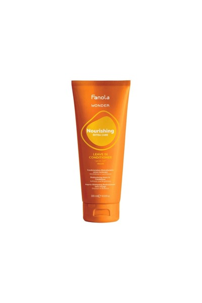 Fanola بلسم وندر ليف إن 300 مل للعناية الإضافية المغذية