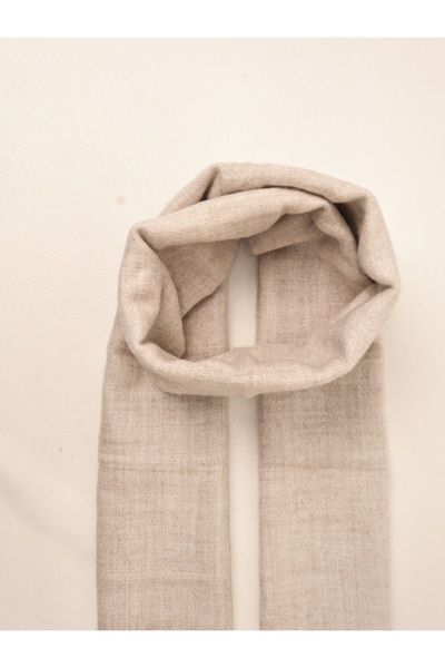 ICONE BAG Solid Color Acrylic Shawl Scarf