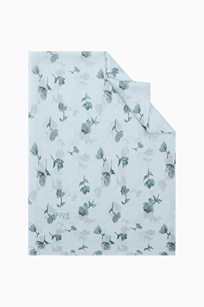 Levidor Water Green Relax Poppy Shawl