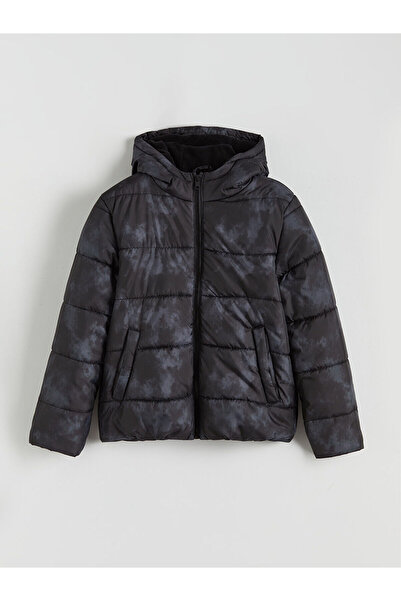 LC Waikiki New Season Hooded Boys' Puffer Jacket