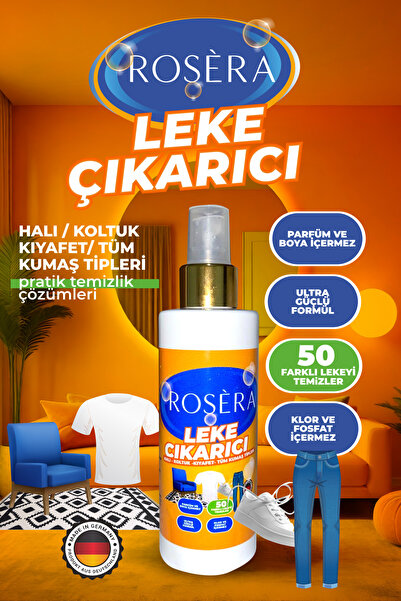 Rosèra Leke Çıkarıcı
