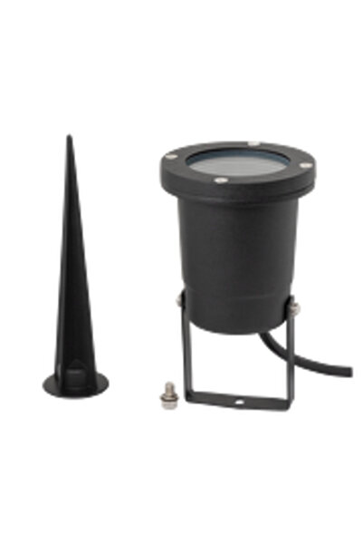 Pozitiv System Garden light fixture, IP65, black