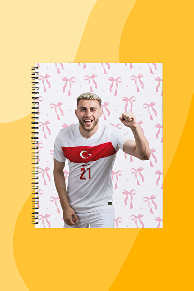 SEKİZELLİİKİ BARIŞ ALPER YILMAZ -BASKILI TASARIM DEFTER