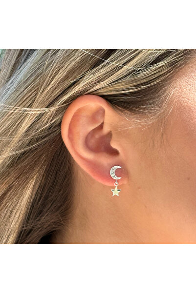 Ayla Set din argint: The Celestial Full Set