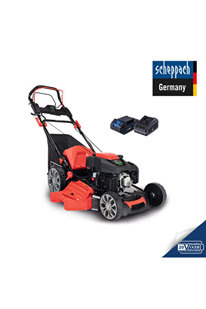 Scheppach MS225-56E Benzinli Çim Biçme Makinesi - 59112769969