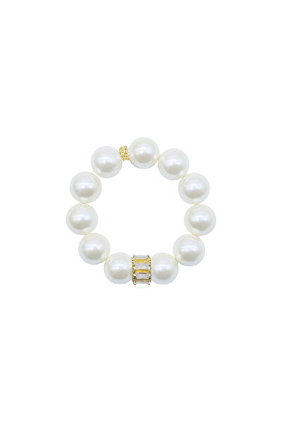 Bayemeyc Astrion Pearl Bracelet